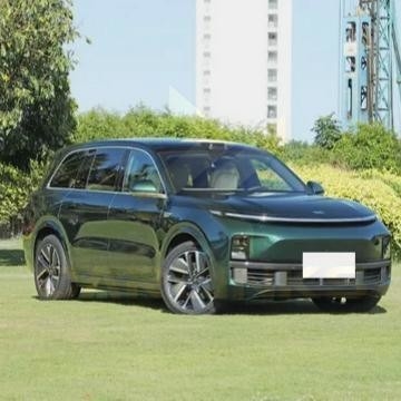리시안 L9 초전기 가솔린 차량 2024 리 L9 확장 SUV EV 자동차 에너지 차량
