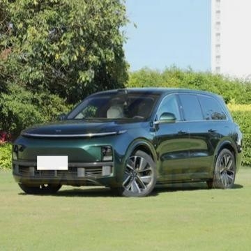 리시안 L9 초전기 가솔린 차량 2024 리 L9 확장 SUV EV 자동차 에너지 차량
