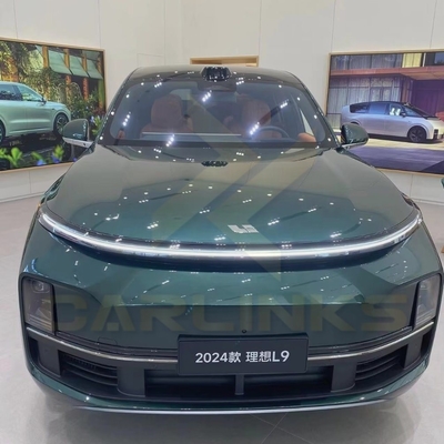 리시안 L9 초전기 가솔린 차량 2024 리 L9 확장 SUV EV 자동차 에너지 차량