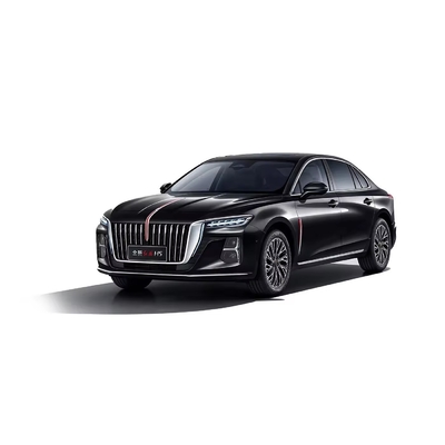FAW 홍콩치 H5 가솔린 전기 하이브리드 세단 2024 에디션 1.5t 리메 버전 중고 Phev 자동차