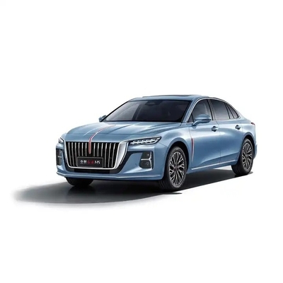 FAW 홍콩치 H5 가솔린 전기 하이브리드 세단 2024 에디션 1.5t 리메 버전 중고 Phev 자동차