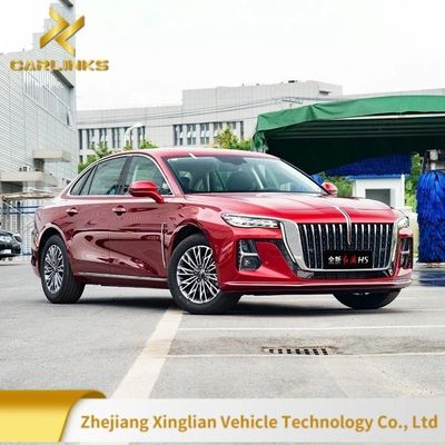 2024 1.5t Hongqi H5 중국 자동차 가스 4 문 5 좌석 고급 비즈니스 세단 안전으로 만들어졌습니다