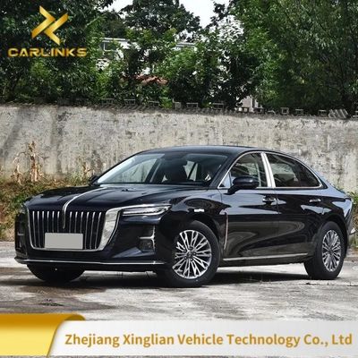 2024 1.5t Hongqi H5 중국 자동차 가스 4 문 5 좌석 고급 비즈니스 세단 안전으로 만들어졌습니다