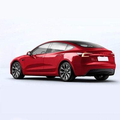 도로 조건 사용 된 테슬라 모델 Y 테슬라 EV 자동차 상하이에서 테슬라 슈퍼 부품 판매