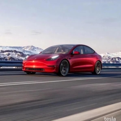 중고 테슬라 모델 Y 3 공식 0-100km/H 가속 S 5 및 판매 후 서비스