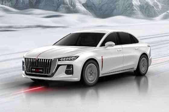 50-80L 연료 탱크 용량 홍콩 H5 FWD 1.5t 169HP 5석 MID 사이즈 세단 연료 차량