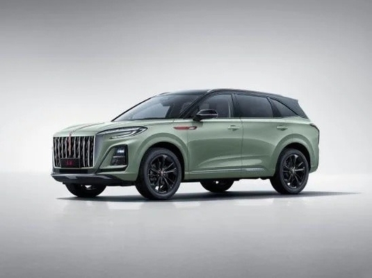 50-80L 연료 탱크 용량 홍콩 H5 FWD 1.5t 169HP 5석 MID 사이즈 세단 연료 차량