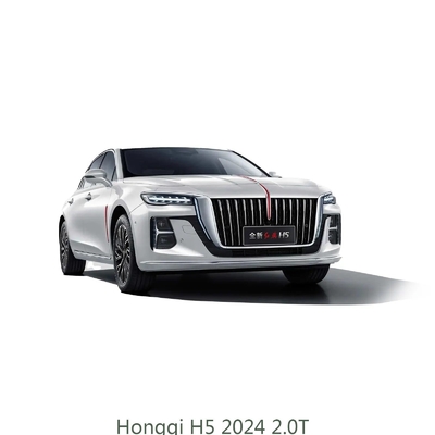2024 고등급 고속 5도어 5석 가솔린 자동차 웅키 H5 연료 효율성
