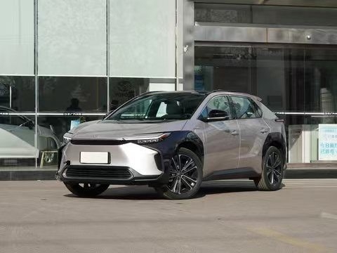 GAC FAW 토요타 Bz4X 2023 장거리 PRO 4WD 전기 SUV 단속 변속기와 함께