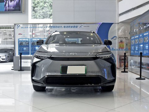 GAC FAW 토요타 Bz4X 2023 장거리 PRO 4WD 전기 SUV 단속 변속기와 함께