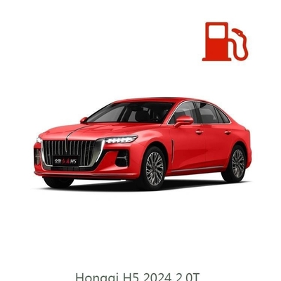 2024 홍콩 H5 Hev 2.0t 엔드 고급 경비차 230km/H 블루 컬러 좌측 스티어링