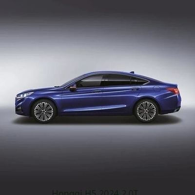 2920mm 휠베이스 2024 홍콩 H5 2.0t 자동 스마트 플래그 공유 버전 세단 자동차