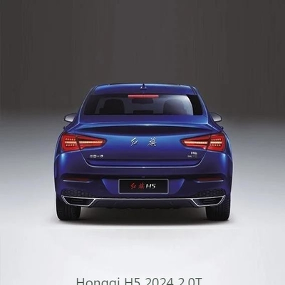 2920mm 휠베이스 2024 홍콩 H5 2.0t 자동 스마트 플래그 공유 버전 세단 자동차