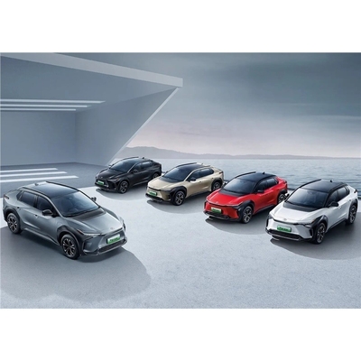 전기 SUV Bz4X EV 고속 전기 차량 순 전기 2.0-2.6L 배량