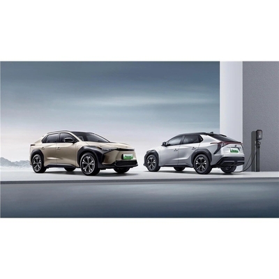 전기 SUV Bz4X EV 고속 전기 차량 순 전기 2.0-2.6L 배량
