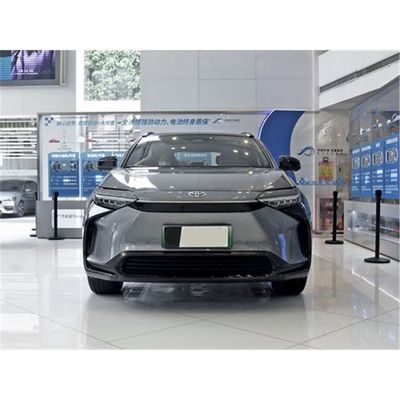 2022년 중고용 토요타 Bz4X 전기 SUV 150kW 최대 모터 전력 및 자동 변속기