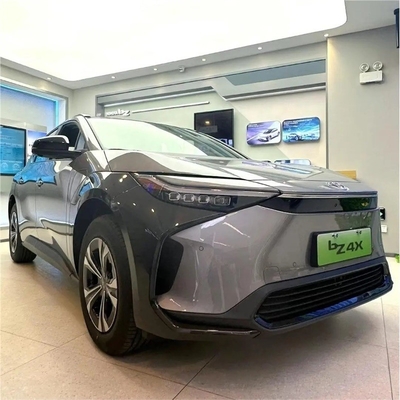2023 FAW GAC 토요타 Bz4X PRO 4WD Bz4 전기 자동차 SUV