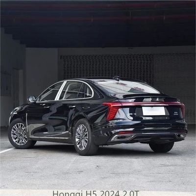 홍콩 자동차 H5 세단 2024 휠베이스 2920mm 1-100km/H 가속 7.8s 2.0t 1.5t