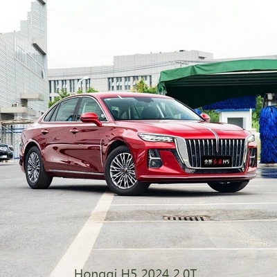 5석 자동 변속기 홍콩 H5 헤브 2024 2.0t 고급 경비차 230km/h