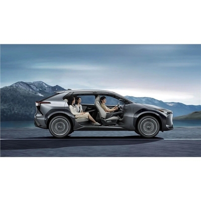 2023 토요타 코롤라 1.2t CVT 성인용 가솔린 자동차 모터의 최대 토크 266 N.M