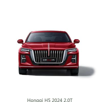 ISO14001 인증을 받은 2024 Hongqi H5 2.0t 1.5t 가솔린 자동차