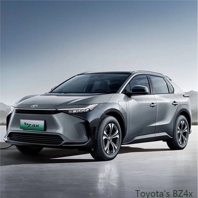 사용자 정의 요청 초보자 운전자를위한 2023 에너지 SUV 토요타 Bz4X EV 자동차
