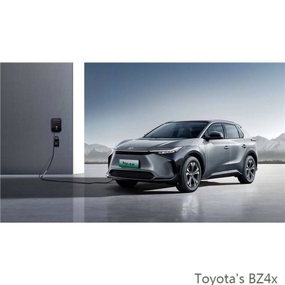 토요타 Bz4X 전기 차량 5 좌석 SUV 장전력 산악 자동차 가격