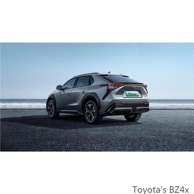 토요타 Bz4X 전기 차량 5 좌석 SUV 장전력 산악 자동차 가격