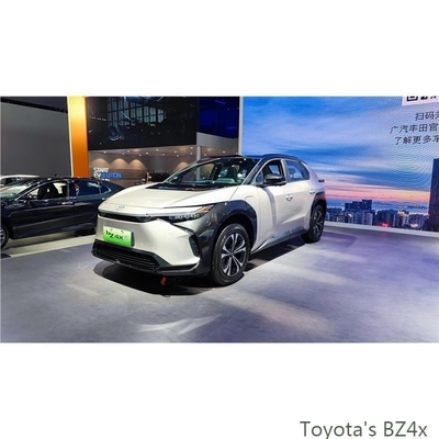 토요타 Bz4X 전기 차량 5 좌석 SUV 장전력 산악 자동차 가격