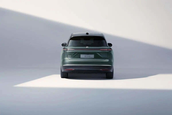 Nio Es8 에너지 차량 EV 자동차 고급 SUV 전기 자동차 2500-4000CC 사용자 정의 요청