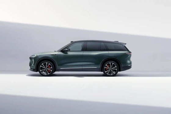 Nio Es8 에너지 차량 EV 자동차 고급 SUV 전기 자동차 2500-4000CC 사용자 정의 요청