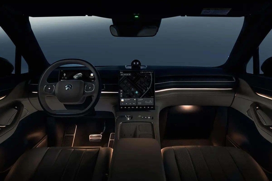 Nio Es8 에너지 차량 EV 자동차 고급 SUV 전기 자동차 2500-4000CC 사용자 정의 요청