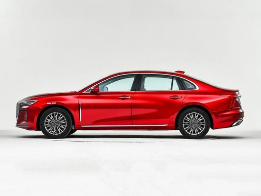 2024 홍치 H5 블랙 가스 모델 중고차 4도어 5석 실전량 1.6-2.0L