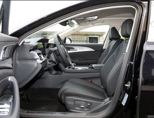 중국 홍치 H5 가솔린 세단 5 좌석 자동 변속기 및 판매 후 서비스