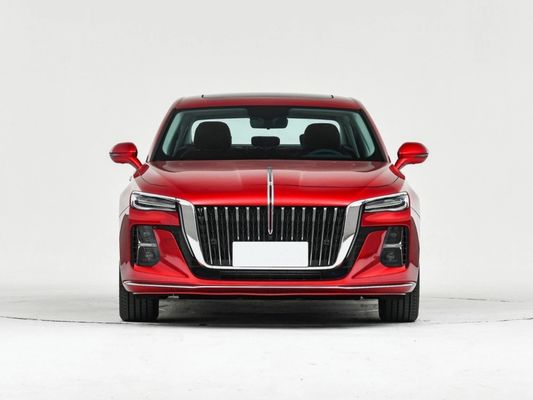 중국 홍치 H5 가솔린 세단 5 좌석 자동 변속기 및 판매 후 서비스