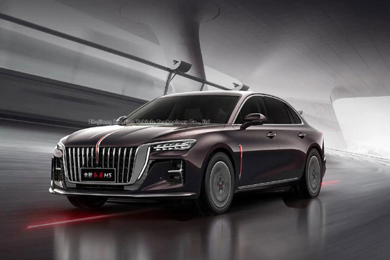 2024 1.5t Hongqi H5 SUV 자동차 유로 VI 가솔린 세단 가족 경제 자동차 최고 속도 230km/h