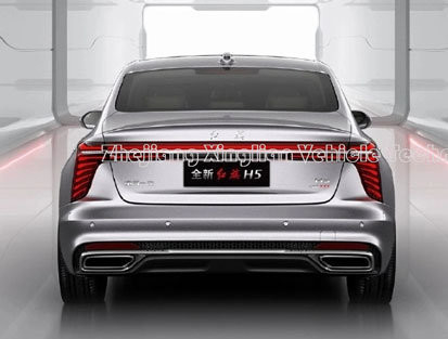 중국 2024 0km 사용 된 홍콩 H5 2.0t 230km/H 가솔린 자동차 가솔린 선택