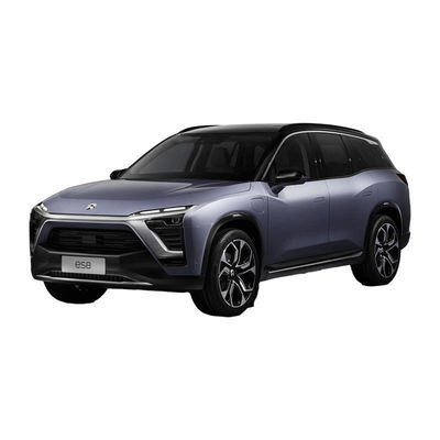 Nio Es8 2023 모델 100kwh 배터리 AWD 드라이브 6 좌석 450km/580km 범위 서명판