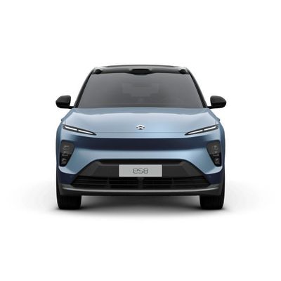 Nio Es8 2023 모델 100kwh 배터리 AWD 드라이브 6 좌석 450km/580km 범위 서명판