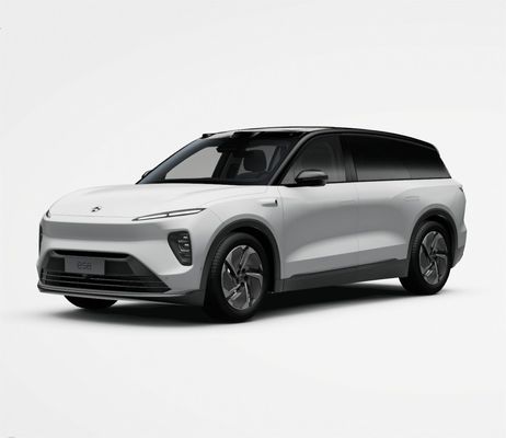 Nio Es8 2023 모델 100kwh 배터리 AWD 드라이브 6 좌석 450km/580km 범위 서명판