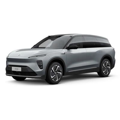 Nio Es8 2023 모델 100kwh 배터리 AWD 드라이브 6 좌석 450km/580km 범위 서명판