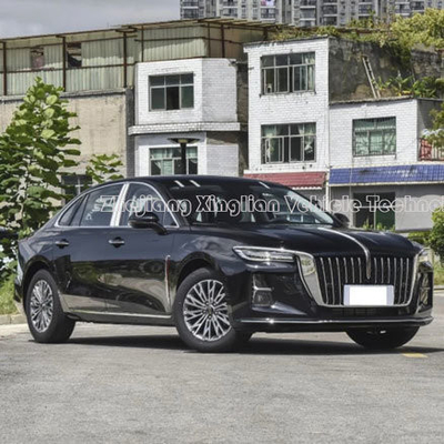 2023년 둥치 H5 가솔린 차량 자동 변속기와 전자제동 시스템