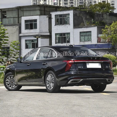 2920mm 휠베이스 2024 홍콩 H5 2.0t 자동 지리안 플래그 에디션 세단 자동 세단