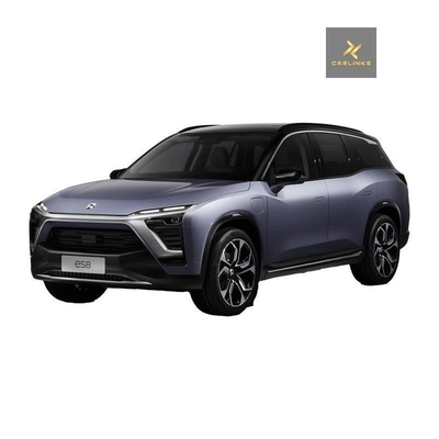 6석 퓨어 EV 니오 웨일라이 ES8 커스터마이징과 함께 중형과 대형 SUV 전체 라인업
