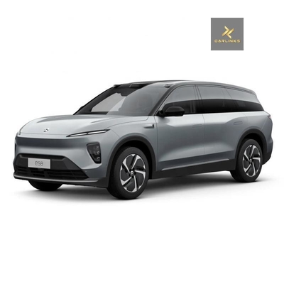 6석 퓨어 EV 니오 웨일라이 ES8 커스터마이징과 함께 중형과 대형 SUV 전체 라인업