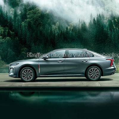 SUV 휠베이스 2920mm 2023 홍치 H5 2.0t 224HP L4 SUV 230 Km/H 연료 2륜 구동