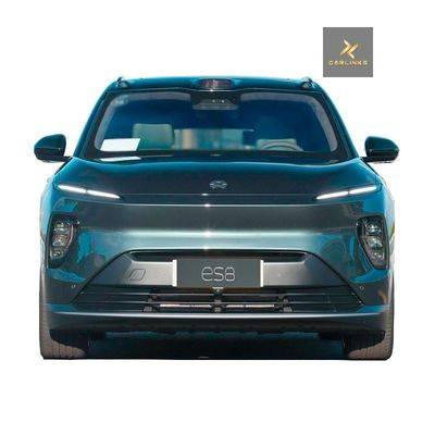 AWD 스마트 전기 자동차 Nio Es8 200 Km/H 장거리 리?? 배터리 중고 에너지
