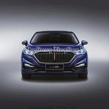 가솔린 2.0t 4도어 5석 Hongqi H5 HS9 사용 자동차 성능과 저렴한 가격