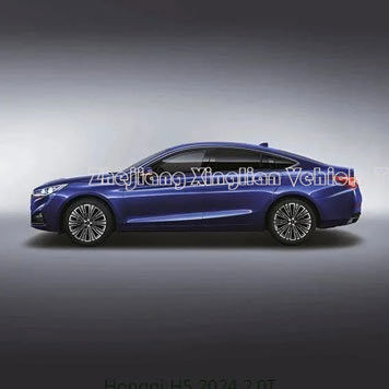 230km/H 최고 속도 세단 홍치 H5 2023 1.5t Hev SUV 하이브리드 전기 가솔린 가솔린 자동차