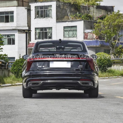 230km/H 최고 속도 세단 홍치 H5 2023 1.5t Hev SUV 하이브리드 전기 가솔린 가솔린 자동차